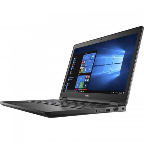 Laptop DELL Precision 3530, Intel Core i7-8750H, 15.6inch, RAM