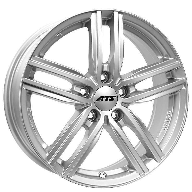 Janta aliaj Ats Antares polar-silver 7x17 5x112 et45