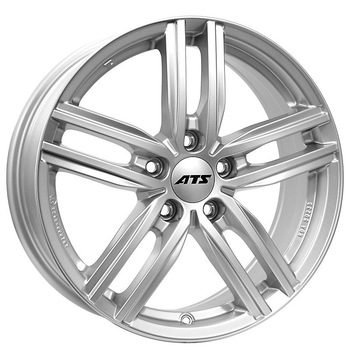 Janta aliaj Ats Antares Hyper Silver 7x17 5x114.3 et50 Janta aliaj Ats Antares Hyper Silver 7x17 5x114.3 et50