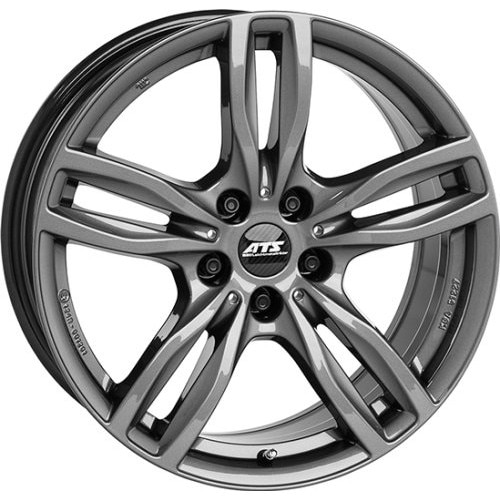 Janta aliaj Ats Evolution Dark Grey 7x16 5x112 et52