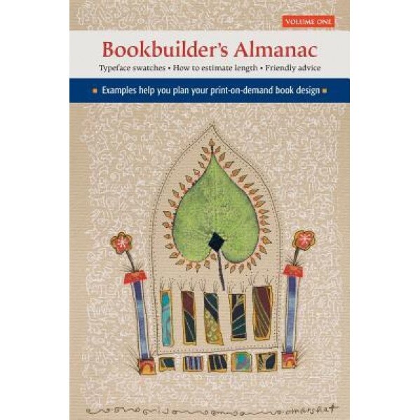 Bookbuilder's Almanac - Valerie J. Brewster (Author)