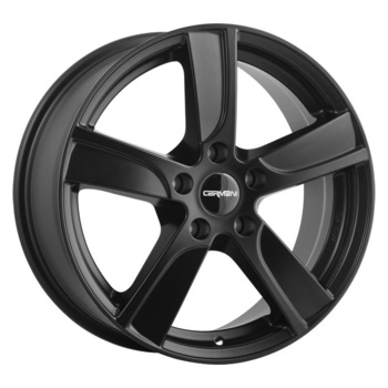 Janta aliaj Carmani 12 Dynamic Black Matt 7.5x17 5x120 et38 Janta aliaj Carmani 12 Dynamic Black Matt 7.5x17 5x120 et38