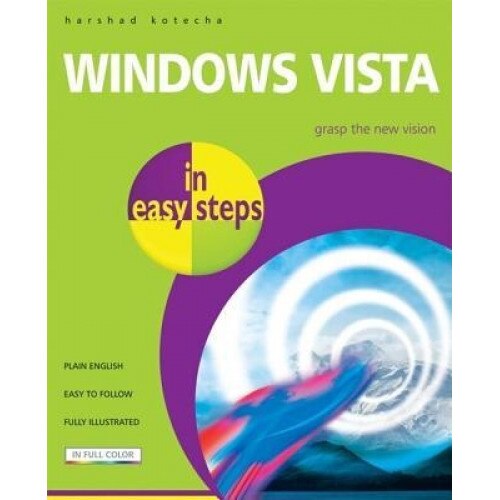 Windows Vista in Easy Steps - Harshad Kotecha (Author)