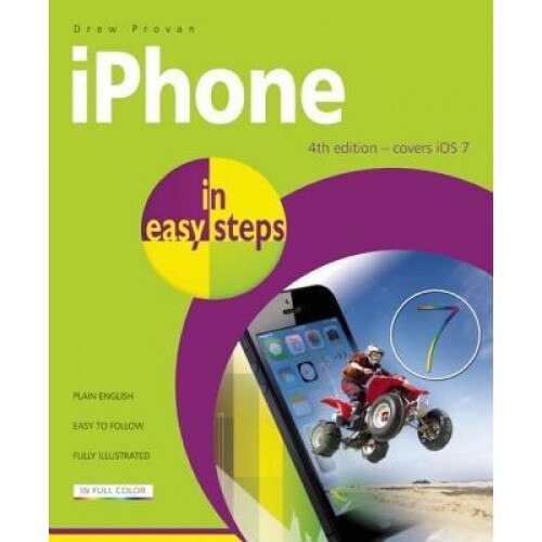 iPhone in Easy Steps - Drew Provan (Author)