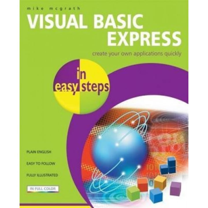 Visual Basic Express in Easy Steps - Mike McGrath