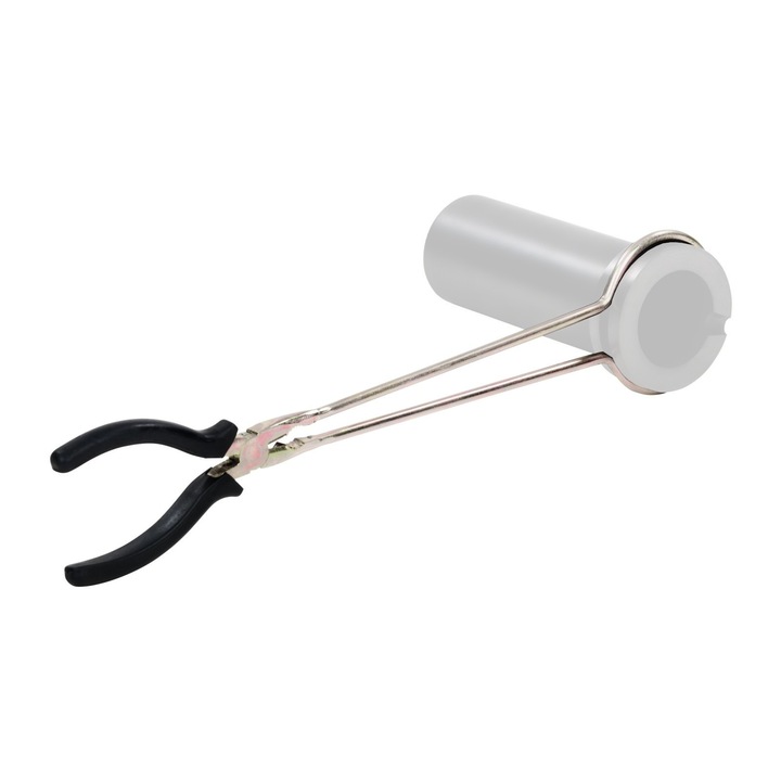 Fogó, GOLDBRUNN, Fém, Fekete