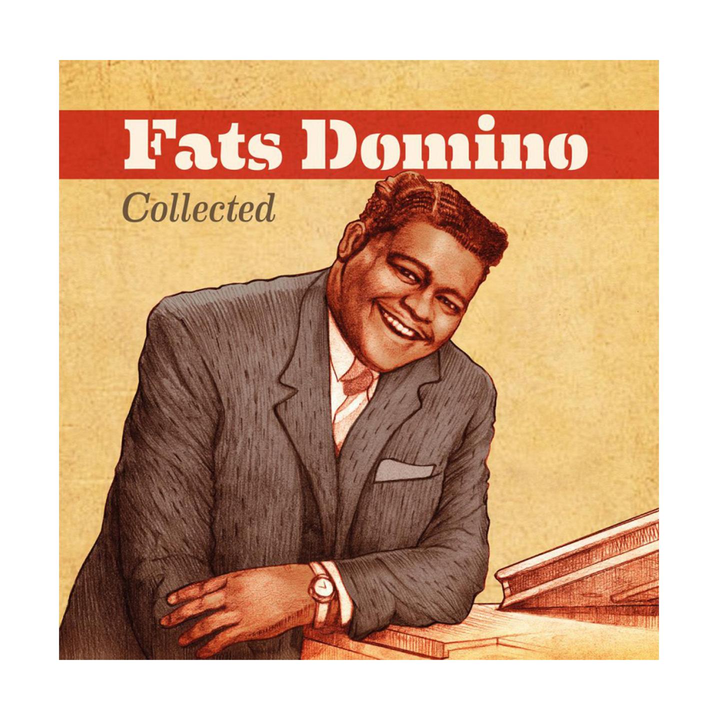 Fats Domino-Collected (180g Audiophile Pressing)-2LP
