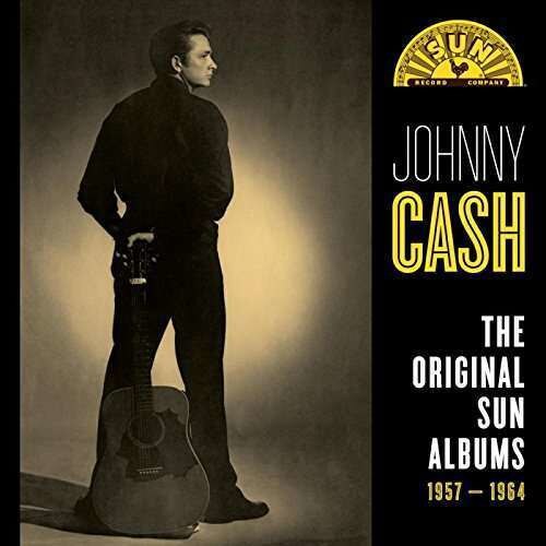 Johnny Cash - Original Sun.. -Earbook- (8CD)