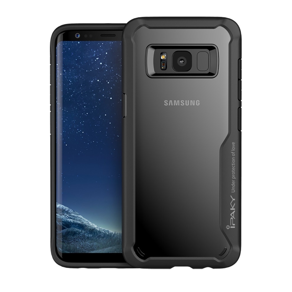 Husa iPaky Armor Samsung Galaxy S9 Black