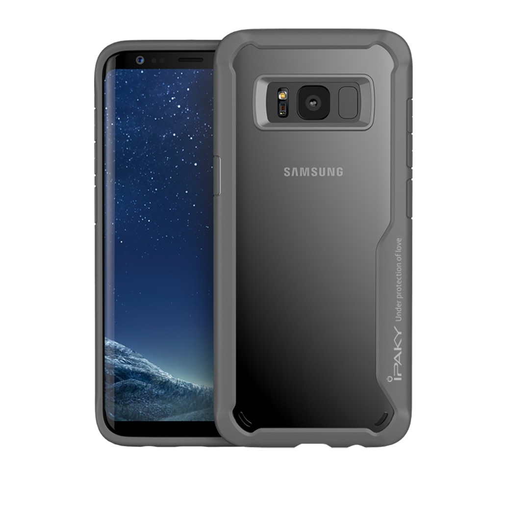 Husa iPaky Armor Samsung Galaxy Note 9 Grey
