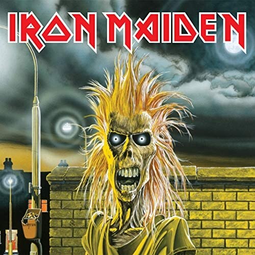 Iron Maiden - Iron Maiden(2015 Remastered) (CD)