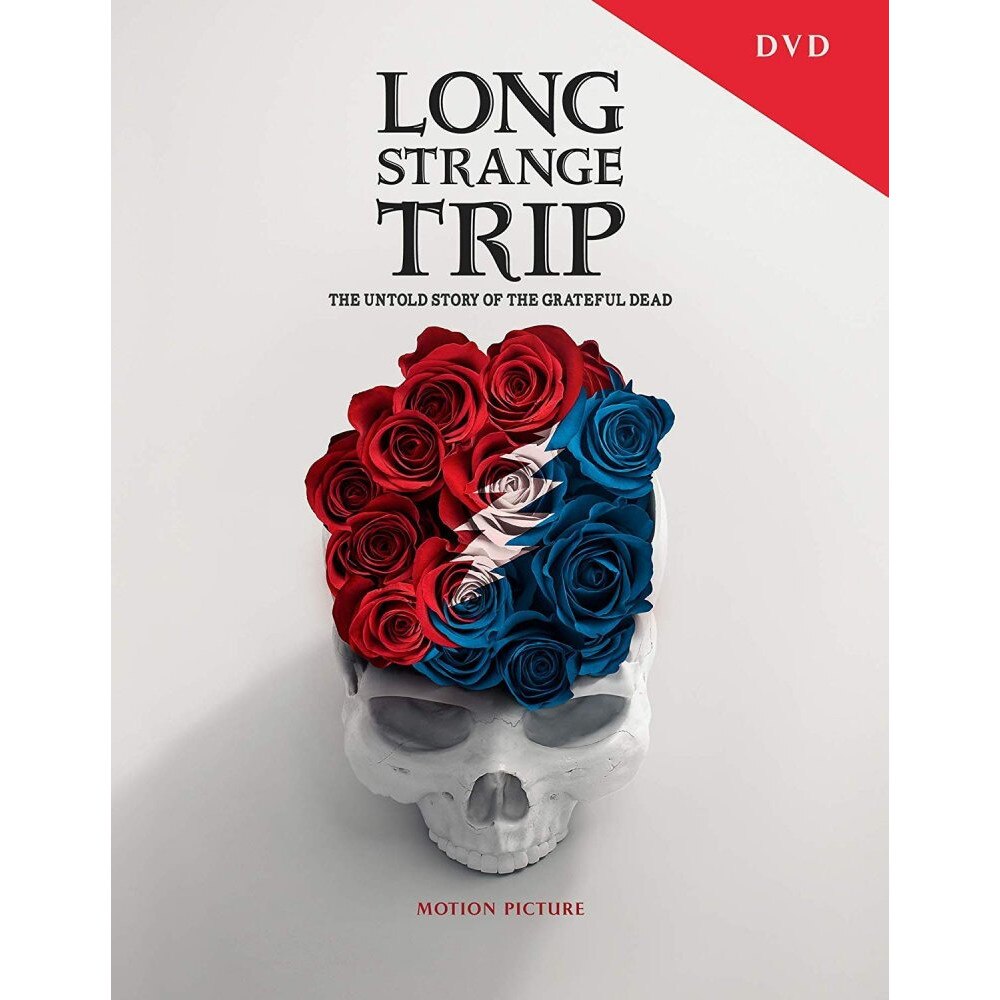 Greatful Dead - Long Strange Trip:The Untold Story of the Greatful Dead (DVD)