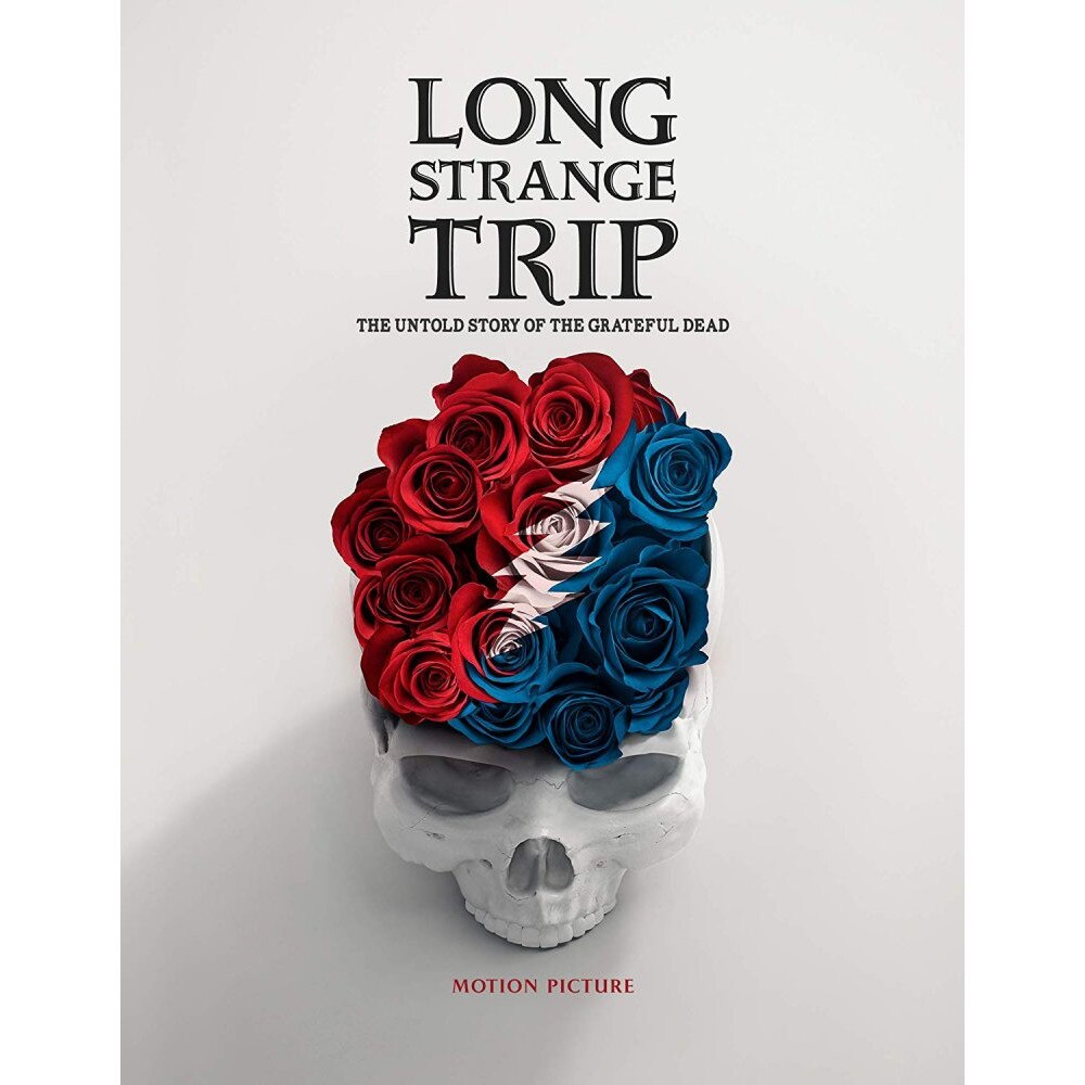 Greatful Dead - Long Strange Trip:The Untold Story of the Greatful Dead (Blu-Ray)