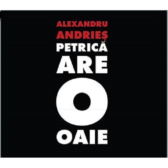 Alexandru Andries - Petrica are o oaie (CD)
