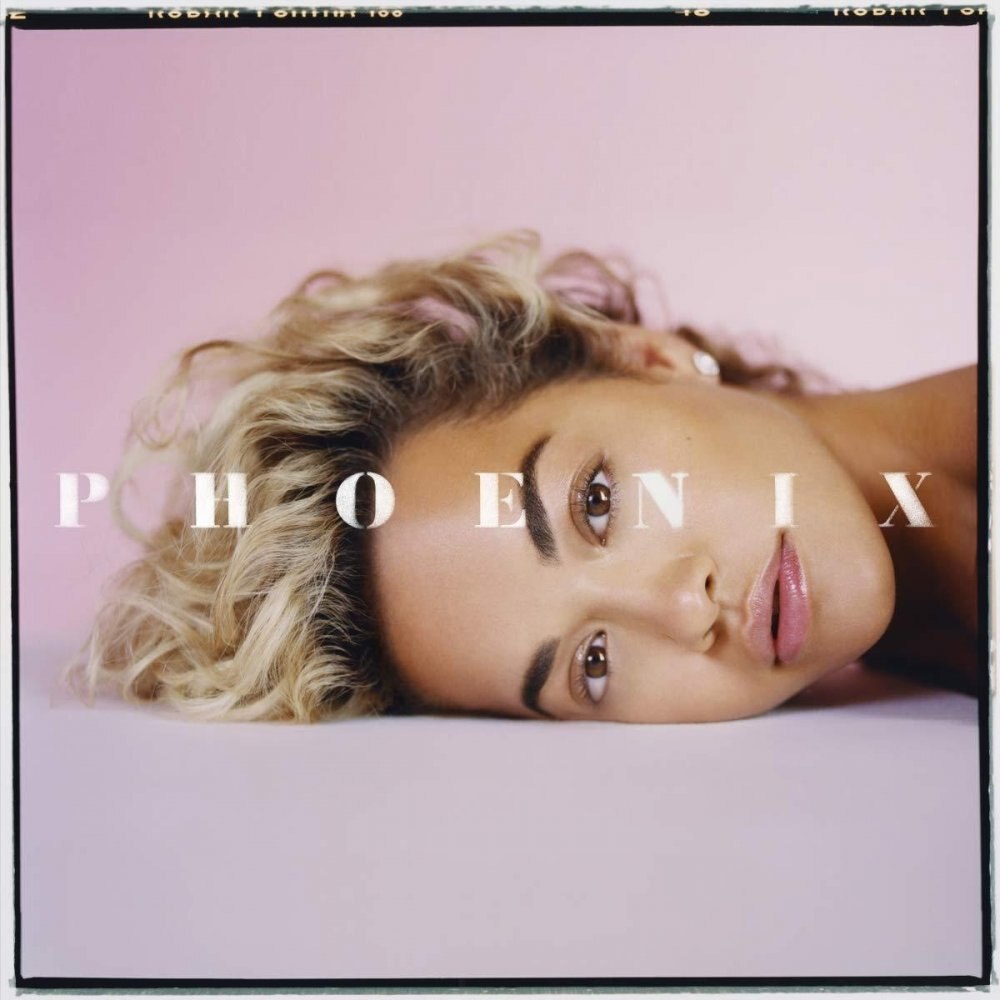 Rita Ora - Phoenix - Deluxe (CD)