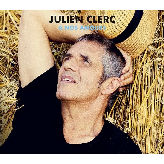 Julien Clerc - A nos amours (2CD)