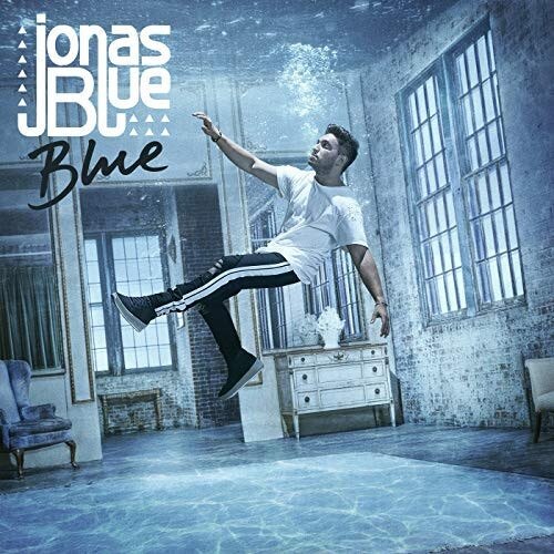 Jonas Blue - Blue (CD)