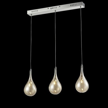 Pendul Lampex Ferrara 3, Crom Pendul Lampex Ferrara 3, Crom