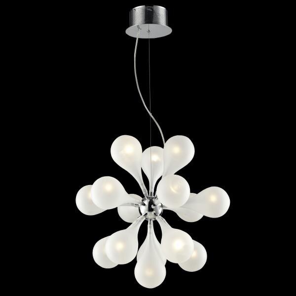 Pendul Lampex Avia 15, Crom