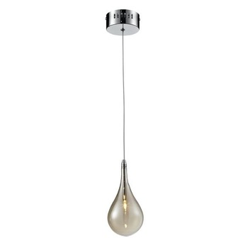 Pendul Lampex Ferrara 1, G4, 1 x 35W, 120 x 10 cm, Crom Pendul Lampex Ferrara 1, G4, 1 x 35W, 120 x 10 cm, Crom