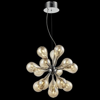 Pendul Lampex Ferrara 15, Crom Pendul Lampex Ferrara 15, Crom