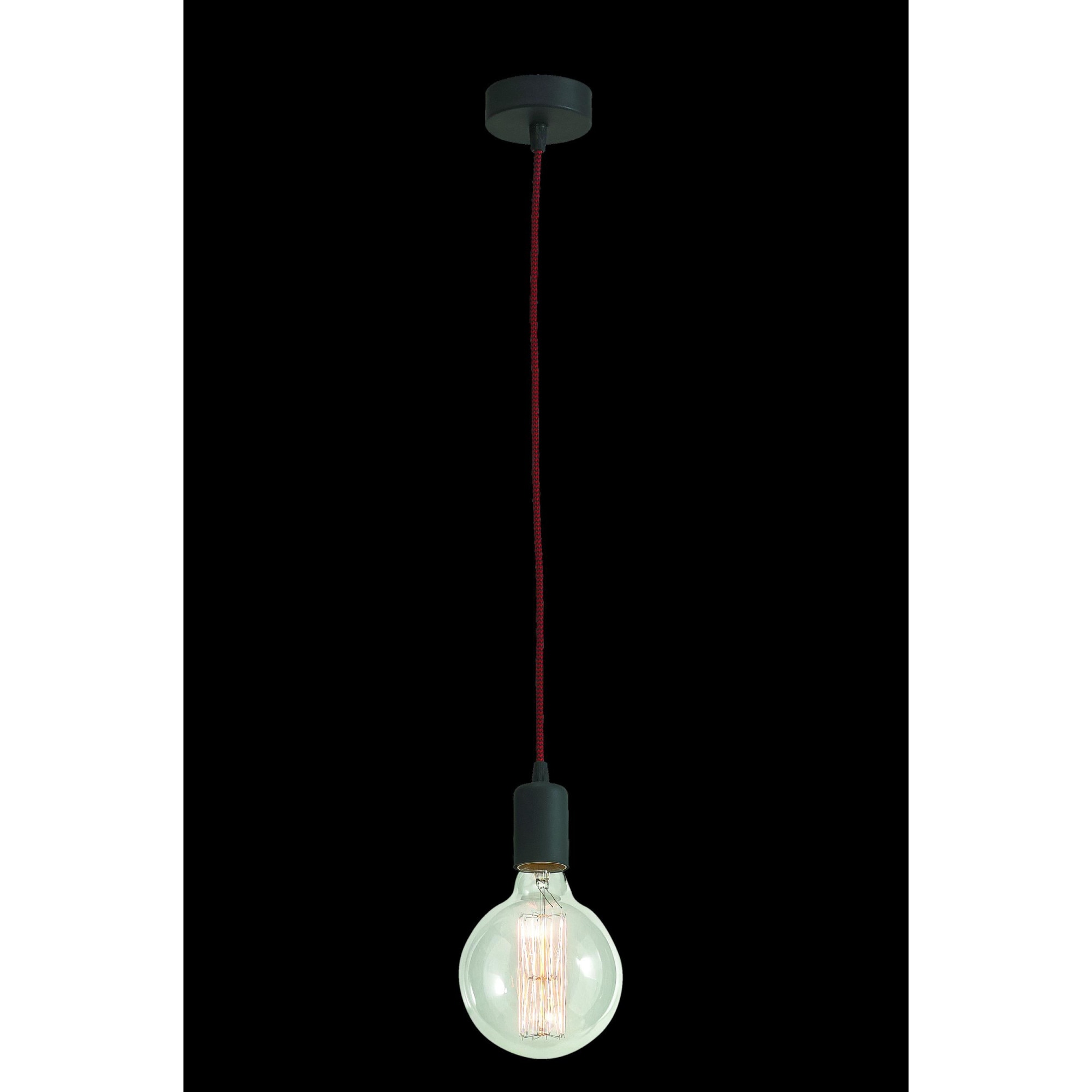 Pendul Lampex Modern 1, Negru