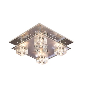 Plafoniera Lampex Sydney, Crom Plafoniera Lampex Sydney, Crom