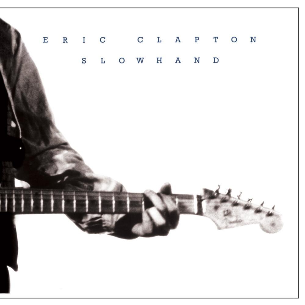 Eric Clapton (from The Yardbirds, Cream, Derek And The Dominos)-Slowhand 2012 Remastered-LP