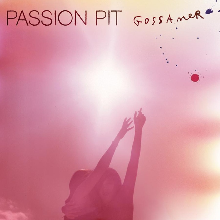 Passion Pit-Gossamer-CD