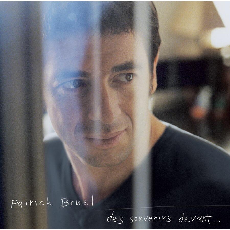 Patrick Bruel-Des Souvenirs Devant...-CD