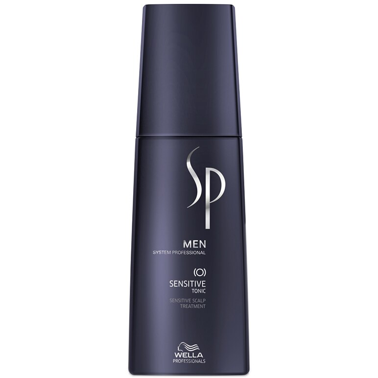 Lotiune tonica Wella Professionals SP Men Sensitive pentru scalp sensibil, 125 ml