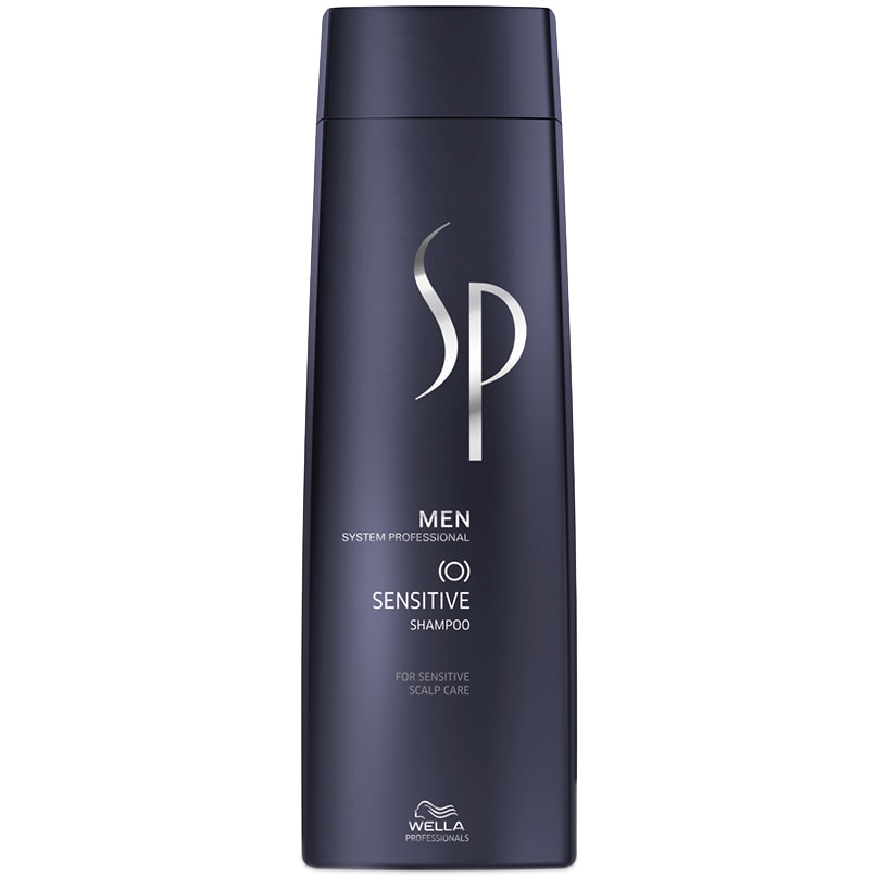 Sampon Wella Professionals SP Men Sensitive pentru scalp sensibil, 250 ml