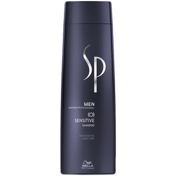 Sampon Wella Professionals SP Men Sensitive pentru scalp sensibil, 250 ml Sampon Wella Professionals SP Men Sensitive pentru scalp sensibil, 250 ml
