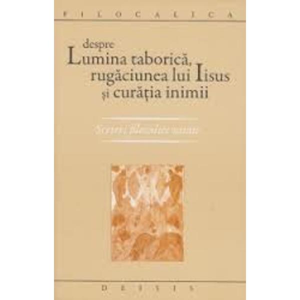 Despre Lumina Taborica