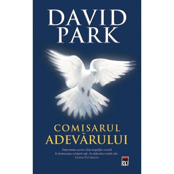 Comisarul adevarului - David Park