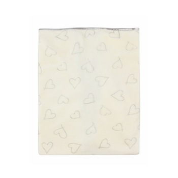 Paturica moale pentru bebelusi Koala Srebene 05-637C, Crem Paturica moale pentru bebelusi Koala Srebene 05-637C, Crem