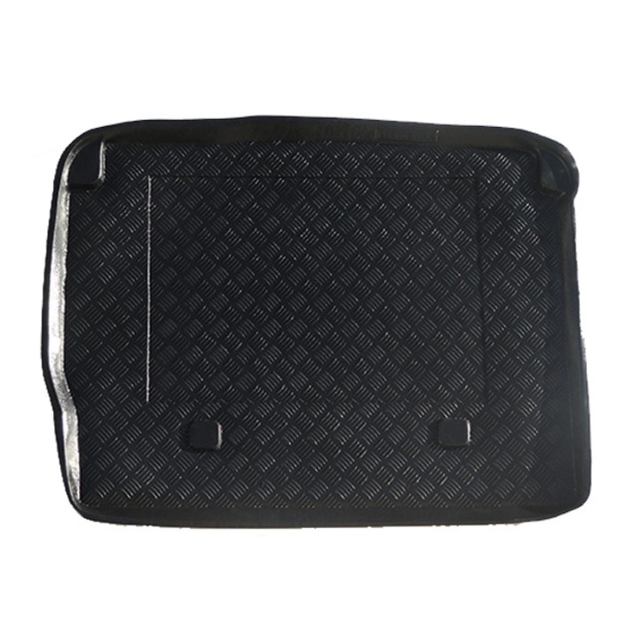 Csomagtartó védőtálca Premium Black standard Renault Scenic 2003-2009