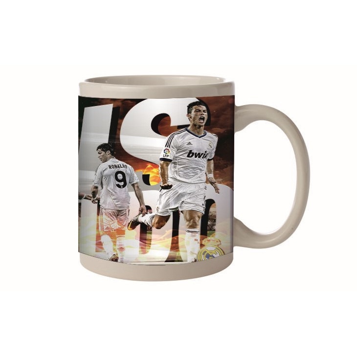 Cana personalizata,cana ceramica Ronaldo ,330ml