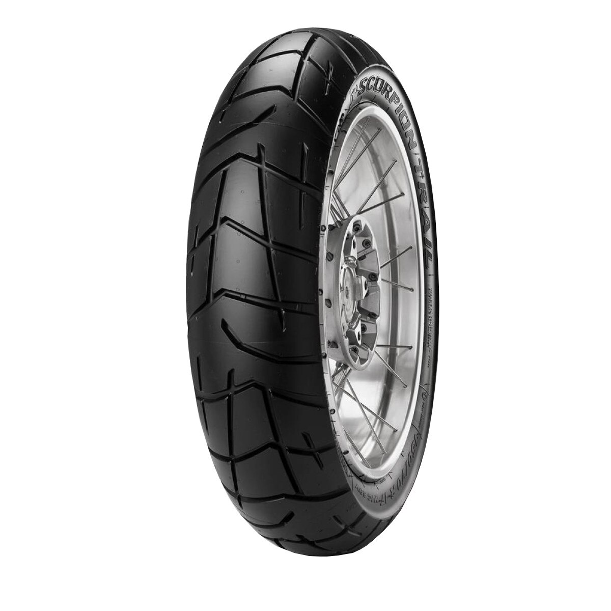 Anvelopa Pirelli Scorpion Trail 120/90-17 64S TT