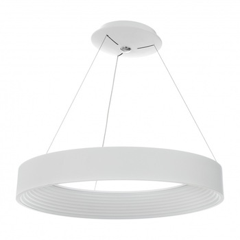 Lustra EL 1723/64W, Alb, 3000-4000-6000K LED Lustra EL 1723/64W, Alb, 3000-4000-6000K LED