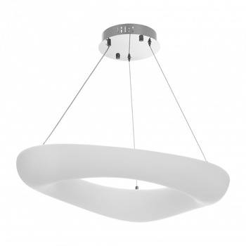 Pendul EL 1702/1 96W, Alb, 3000-4000-6000K LED Pendul EL 1702/1 96W, Alb, 3000-4000-6000K LED