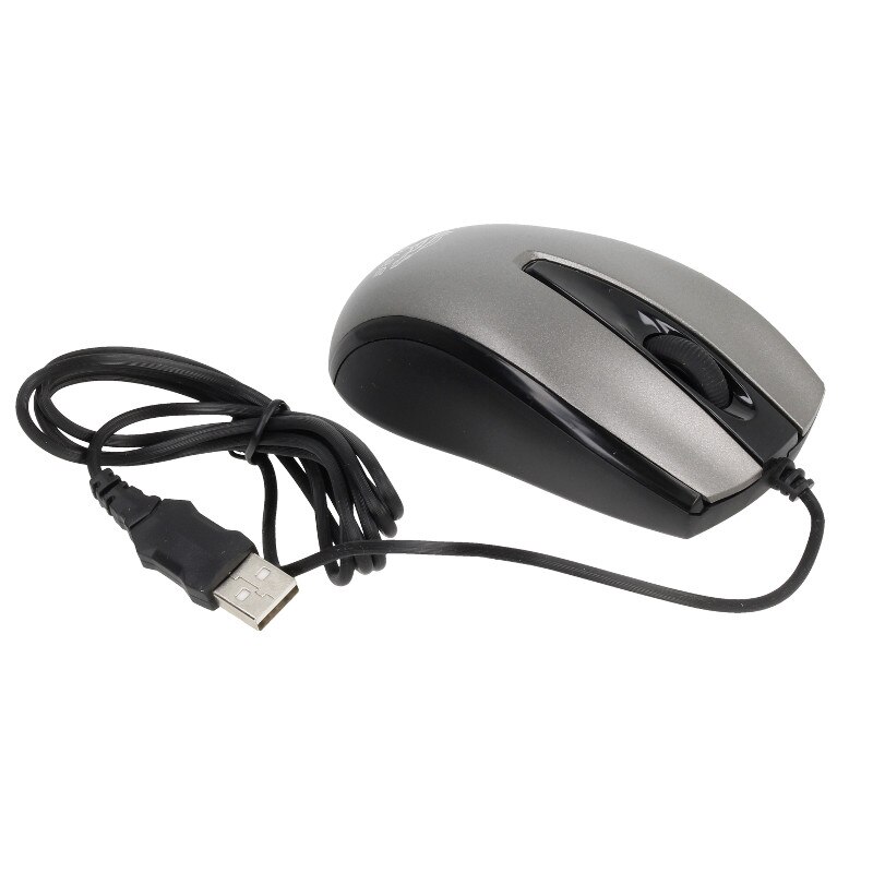 result King Lear George Stevenson Mouse USB pentru spionaj, GSM SIM, Negru - eMAG.ro