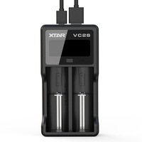 incarcator xtar vc2s li-ion imr inr icr ni-mh ni-cd cu functie de acumulator extern imagen 44_0_
0