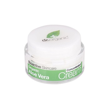 Crema concentrata hidratanta Bio Aloe Vera Dr.Organic 50ml Crema concentrata hidratanta Bio Aloe Vera Dr.Organic 50ml