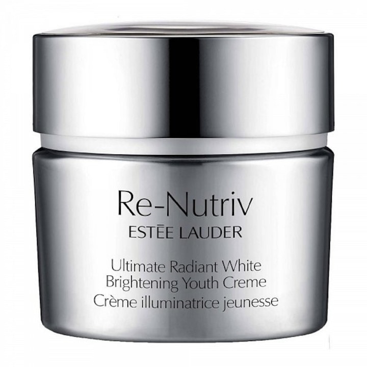 Estee Lauder Re-Nutriv Ultimate Radiant White Brightening Youth Cream Arckrém, 50 ml