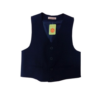 Vesta Dan, Six for Kids, Baieti, Albastru marin Vesta Dan, Six for Kids, Baieti, Albastru marin