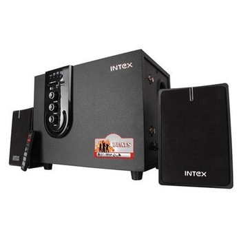 Boxe lemn multimedia Intex IT-1800, USB/SD, Negru Boxe lemn multimedia Intex IT-1800, USB/SD, Negru
