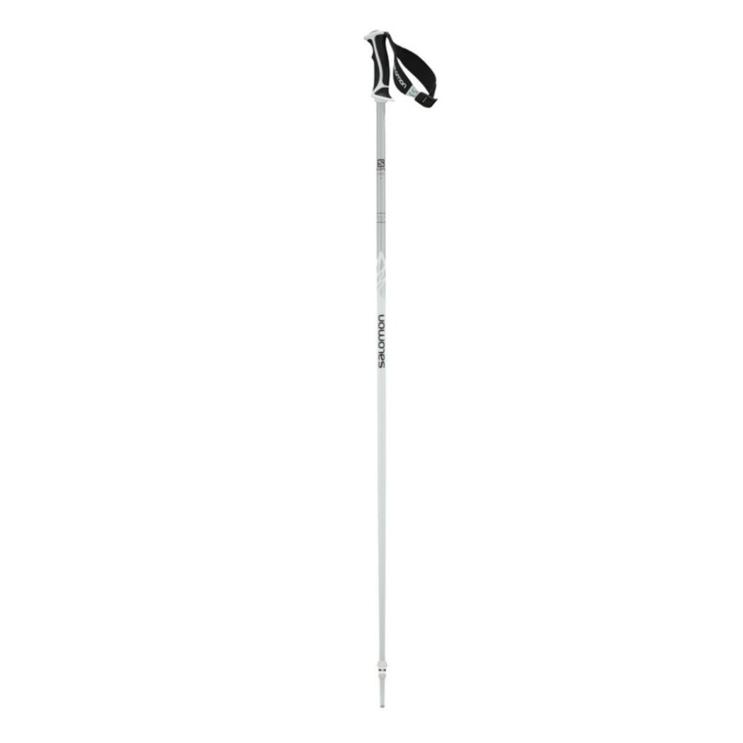 Bete Ski Salomon Poles Angel S3 Femei Alb 115 cm eMAG.ro