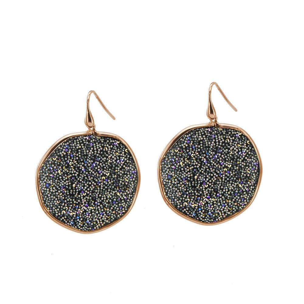 Cercei Meteorite Argint 03X05-01749