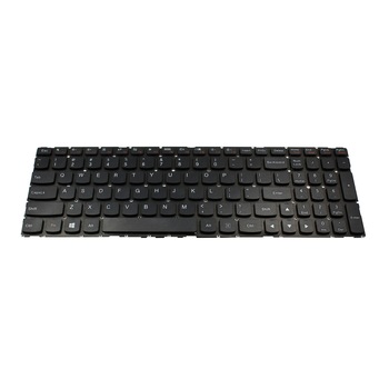 Tastatura compatibila Lenovo Flex 3-1580, fara iluminare, layout US, enter dreptunghic Tastatura compatibila Lenovo Flex 3-1580, fara iluminare, layout US, enter dreptunghic